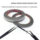 1mm  2mm 3mm X 10m Lcd Screen Cell Phone Repair Double-side Adhesive Tape And 2