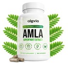 Organic Amla Capsules 1000mg     Indian Gooseberry Amla Fruit Supplement 1-3 Pack