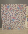 Precious Moments Memories 3 Ring Binder Scrapbook photo Album W Inserts 1998 Vtg