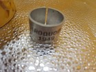 Iroquois 1949 Ring Drum Calfskin Parchment Hand Made Painted Lot 2 Vintage