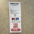 Virginia Tech Lot 22 Parking Pass 2026 Vs Odu  9-12-2026  Free Priority Ship  
