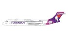 Gemini Jets 1 200 Hawaiian Airlines Boeing 717-200 N492ha G2hal1351 In Stock