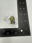 Walmart Smiley Military Pin Soldier Salute Rifle Enamel Collectible