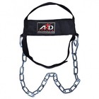 Ard Neck Harness Weight Lifting Training  Head Harness Exerciser  Gym  Workout