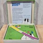 Vtg 1971 Instant Piano Phase 2 Sight   Sound Complete Learning Kit Music Course