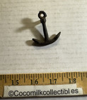 Vintage Cast Iron Mini Anchor Navy Style Anchor