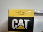 Special Edition 2002 Farm Show Edition 343of600 Cat Mt765 Challenger 1 32 Scale 