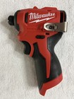 New Milwaukeel 3450-20 M12 12v 12 Volt 1 4  Sub-compact Hex Impact Driver