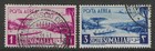 1950 Italian Colonies Somalia  Short Set Of Air Mail Stamps Used   107 00
