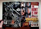 2001 March Previews Comic Book Shop Catalog Shrek Mcfarlane Toys Dark Horse