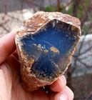 Wholesale Raw Blue Chalcedony Nodules 1 Kg