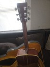 1981 Vintage Sigma Made By Martin Dr-28 Dreadnought Acoustic Guitar With Case