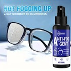 Anti-fog Spray For Glasses - Efficient Solution For Swimming Goggles Stylish Eye