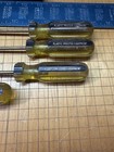 Ppe Plastic Process Equipment Solid Brass Mold Maintenance Tool Lot - 17pc Kit