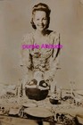 Intage 1940 Original Rko Press Still - Wendy Barrie  the Saint At Palm Springs 