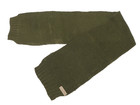 Wwii American Red Cross Production Us Military Od Scarf  knit For Defense  Ohio