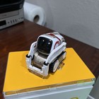 Anki Cozmo Robot 300-00046 Includes 3 Blocks  Charging Base  And Original Box