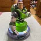 Toy Story Buzz Lightyear Disney Night Light 2022 - New Batteries Included       