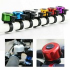 Bike Bell Mountain Road Bicycle Sound Handlebar Alarm Ring Frame Safety Cycling