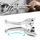 Brake Clutch Levers For Harley Electra Glide Flhtc Cvo   Ultra   Classic 2008-13