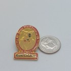 Bud Light Spuds Mackenzie The Original Party Animal Pin Lapel Enamel Collectible