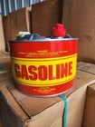 Vintage 2 5 Gallon Metal Gas Can Kelley Mfg  1 Of A Kind  Made Usa Very Rare