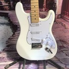 St Electric Guitar Maple Fingerboard 6 String 22 Frets In Stock Us Warehouse