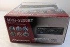 Pioneer Mvh-s300bt Bluetooth Media Player Iphone Android Pandora Am Fm Usb Aux