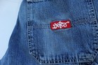 Vintage Jnco Painter Jeans Carpenter Pants Blue Jeans 32 X 32 Embroidered Logo