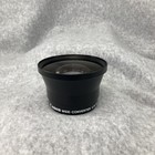Canon Wide-converter 0 7x 55  55mm  For Front Filter Thread With Caps   Case