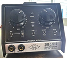 Universal Audio Solo610 Classic Vacuum Tube Mic Pre   Di Box - Free Shipping