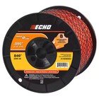 Echo Trimmer Line 0 095 In X 846 Ft Cross Fire Spool Heavyduty Weed Eater String