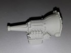 Fab Resinworks 24704 Reid Powerglide 2 Speed Racing Transmission1 24 25th Scale