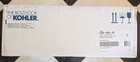 Kohler Lighting 27263-sc02 Purist 2 Light 22  Tall Bathroom - Brushed Moderne