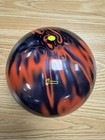 15lb Hammer Raw Orange black Bowling Ball