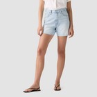 Levi s Women s Cinch Mid-thigh Shorts