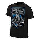 Shield Retro Xl T-shirt Nib Wwe Authentic Rollins Reigns Ambrose Moxley Ds Bo