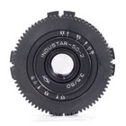 Industar-50-2 50mm F3 5 Prime Cine Mod Pancake Lens For Arri Pl Bmpcc Ursa Red 