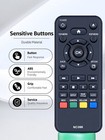 New Nc098 Remote Control For Philips Dvd Player Bdp1502 Bdp1502 f7