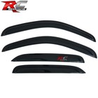 Fits 07-14 Chevy Tahoe Gmc Yukon Sun Guard Rain Deflector Vent Window Visors 4pc