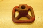Genuine Ih Farmall Cub L- 194 1pt Fast Hitch Plow Bolt On Colter Coulter