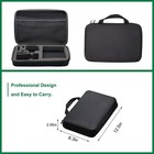 Accessories Kit For Gopro Hero 13 Black Waterproof Housing Silicone Case Glas   