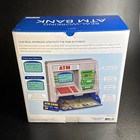 Lakeshore Real Atm Bank Working Electronic Piggy Bank  Savings Withdrawal Tt709 