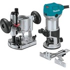 Makita 1-1 4 Hp Compact Router Kit