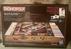 Monopoly Stranger Things Edition Board Game 2017 New Sealed Netflix Hasbro