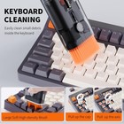 Keyboard Cleaning Kit All In 1 Keyboard Cleaner laptop Computer Screen Cleaning