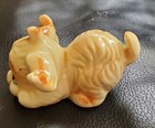 Vintage China Minature Playful Puppy Pekingese 