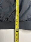 Vintage Nike Windrunner Jacket Youth Xl Black Full Zip Hooded Red Tag