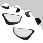 Right   Left Side Headlight Lens Cover Fit For Benz Glc Class 2020 2021 - 2023