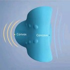 Neck Cloud Cervical Neck  Stretcher Pillow Traction Device Pain Relief Massage